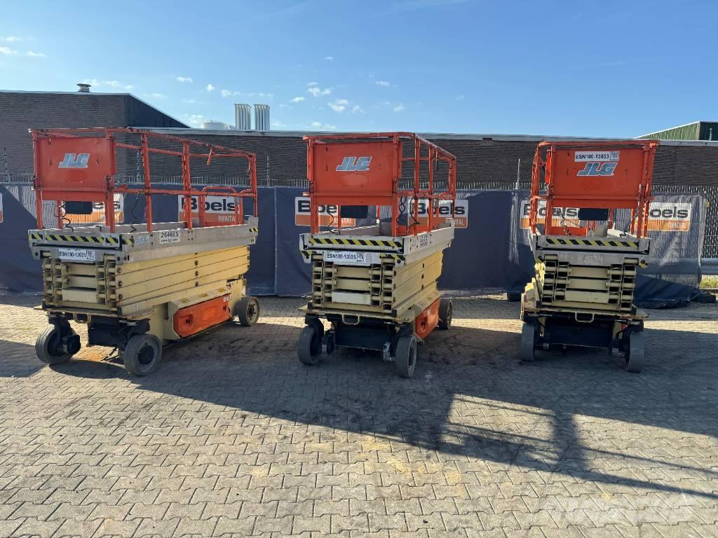 JLG 2646ES Ножничные подъемники