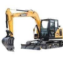 Sany SY 75 C pro Малые экскаваторы 7т-12т