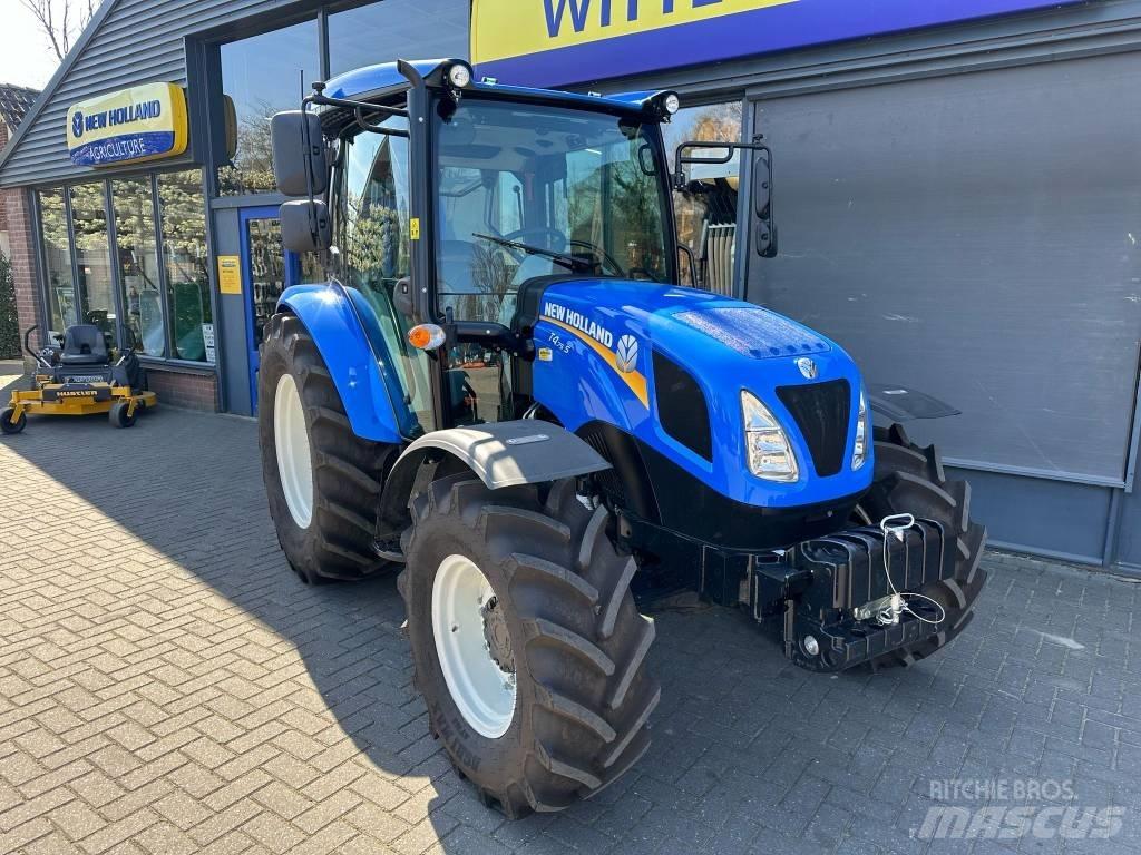 New Holland T4.75 S Трактора