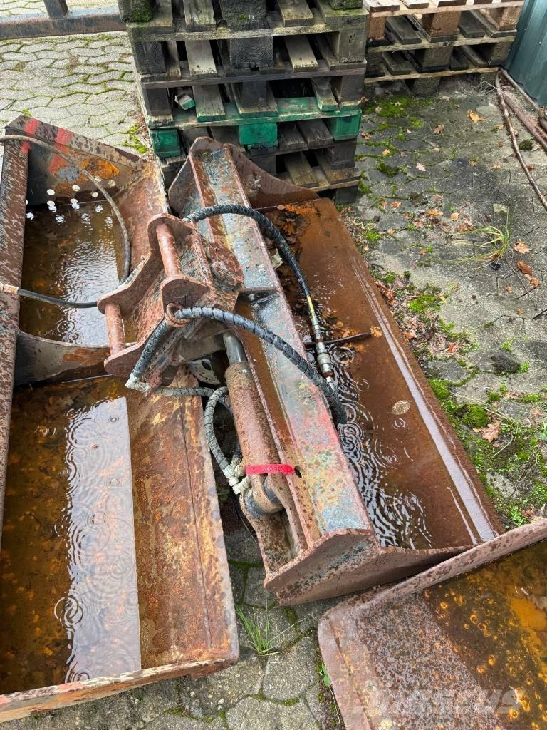  Ukendt Skovl Ковши