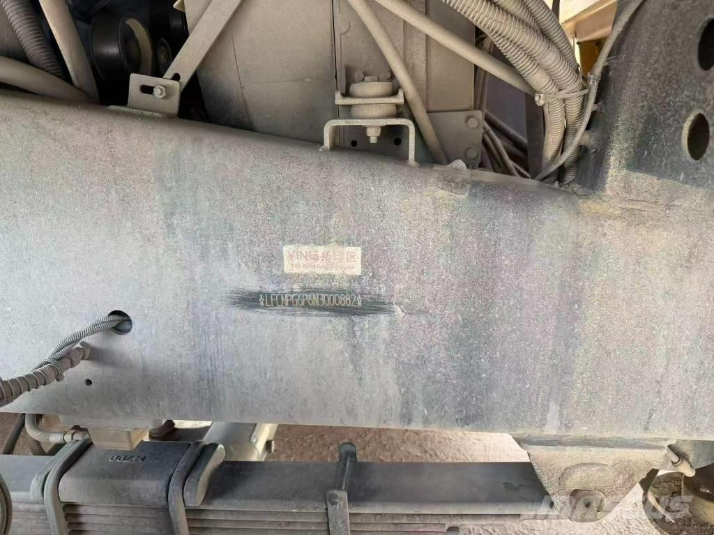 Sany STC800 E5 Автокраны