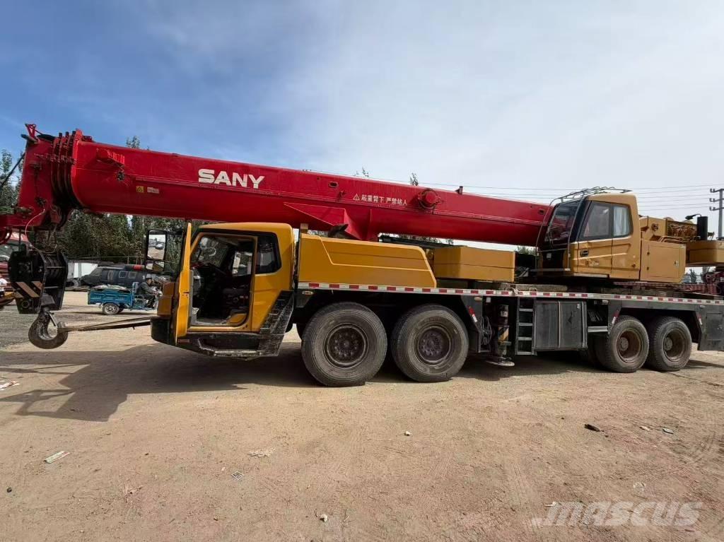 Sany STC800 E5 Автокраны