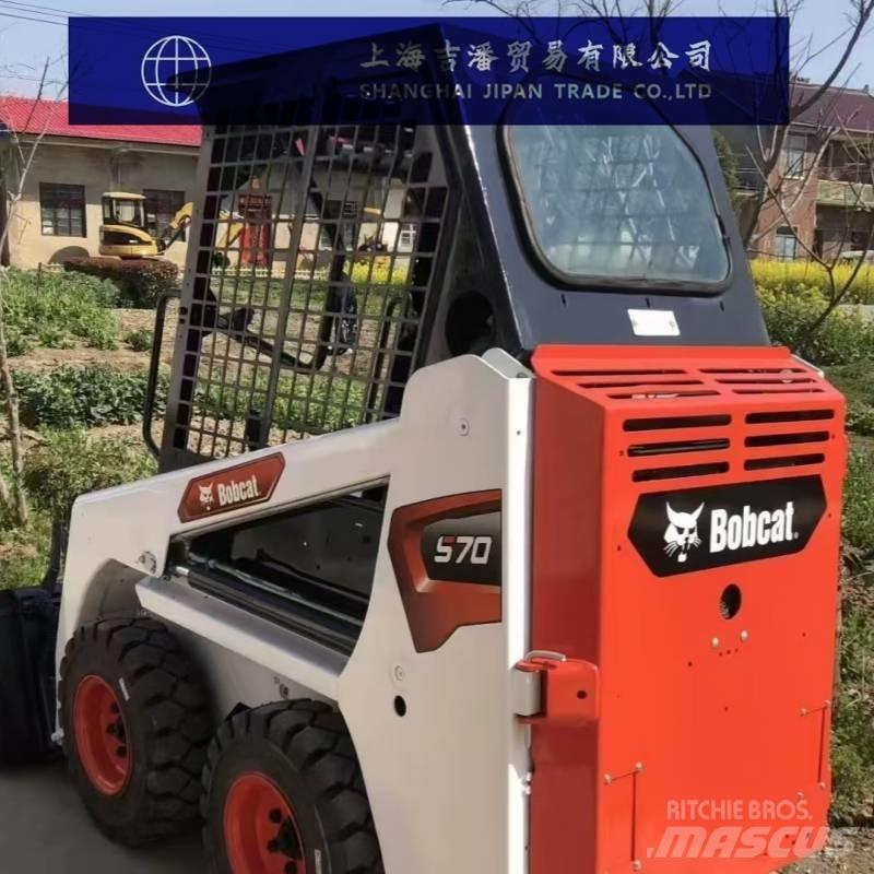 Bobcat S 70 Мини-погрузчики