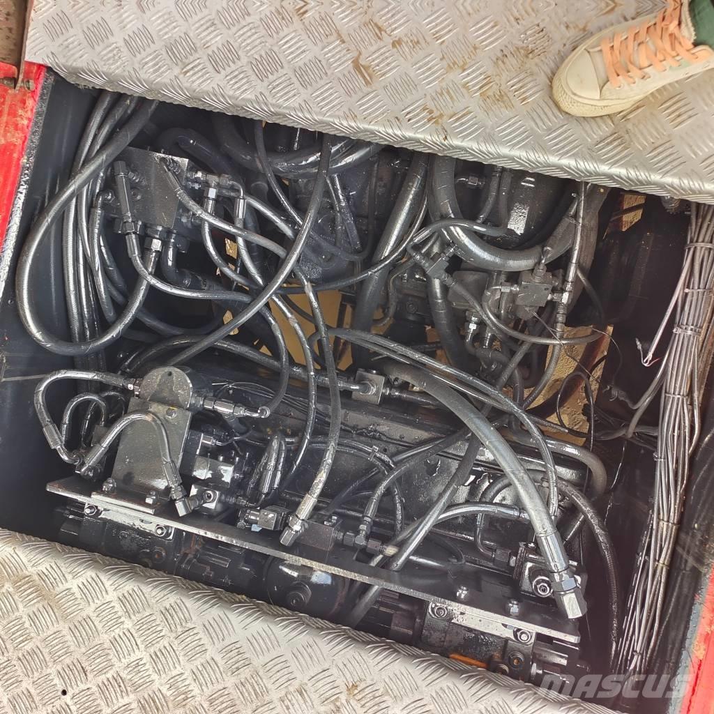 Kalmar DRF 450 Ричстакеры