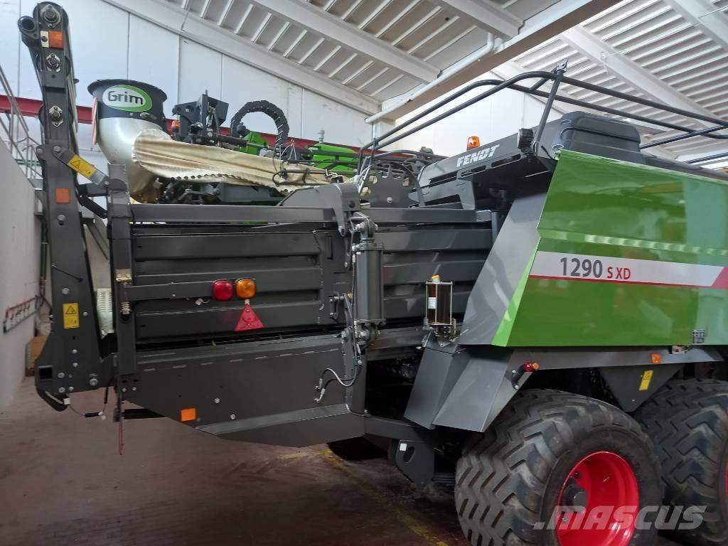  Fentd 1290 XD Сельхозтехника - Другие