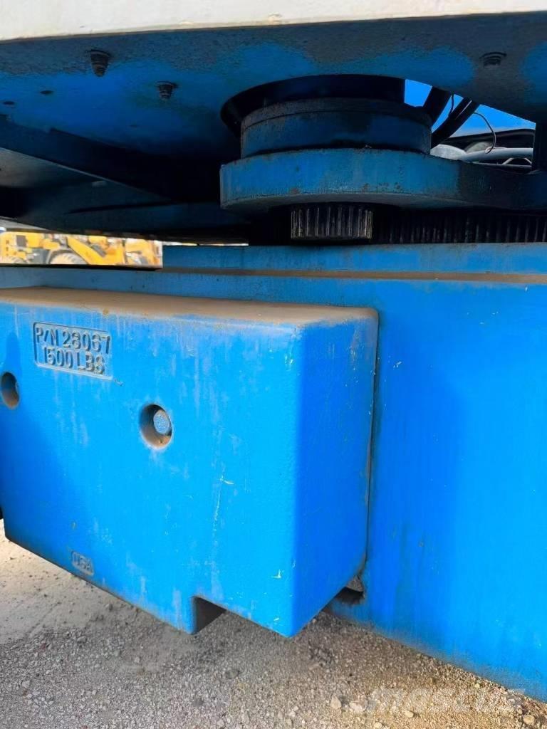 Genie S 60 Телескопические подъемники