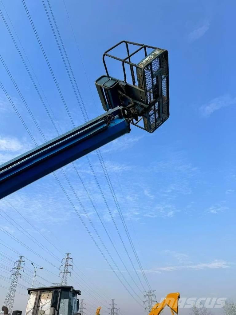 Genie S 60 Телескопические подъемники