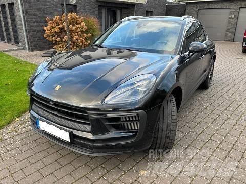 Porsche Macan S Легковые автомобили