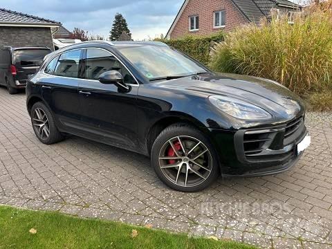 Porsche Macan S Легковые автомобили