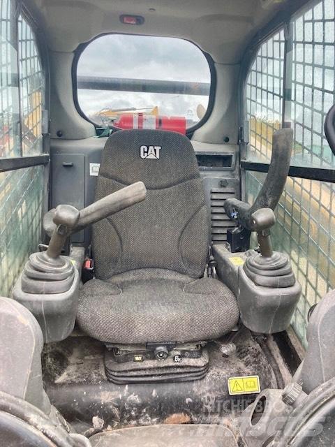 CAT 259 D Мини-погрузчики