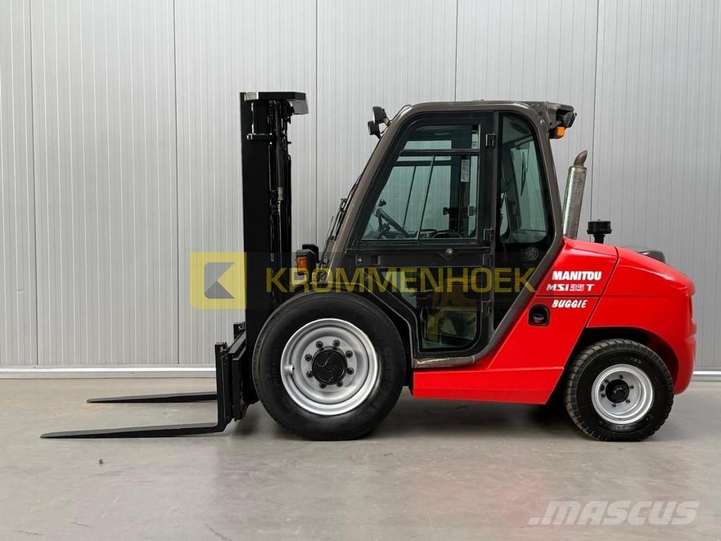 Manitou MSI 35 T Дизельные погрузчики
