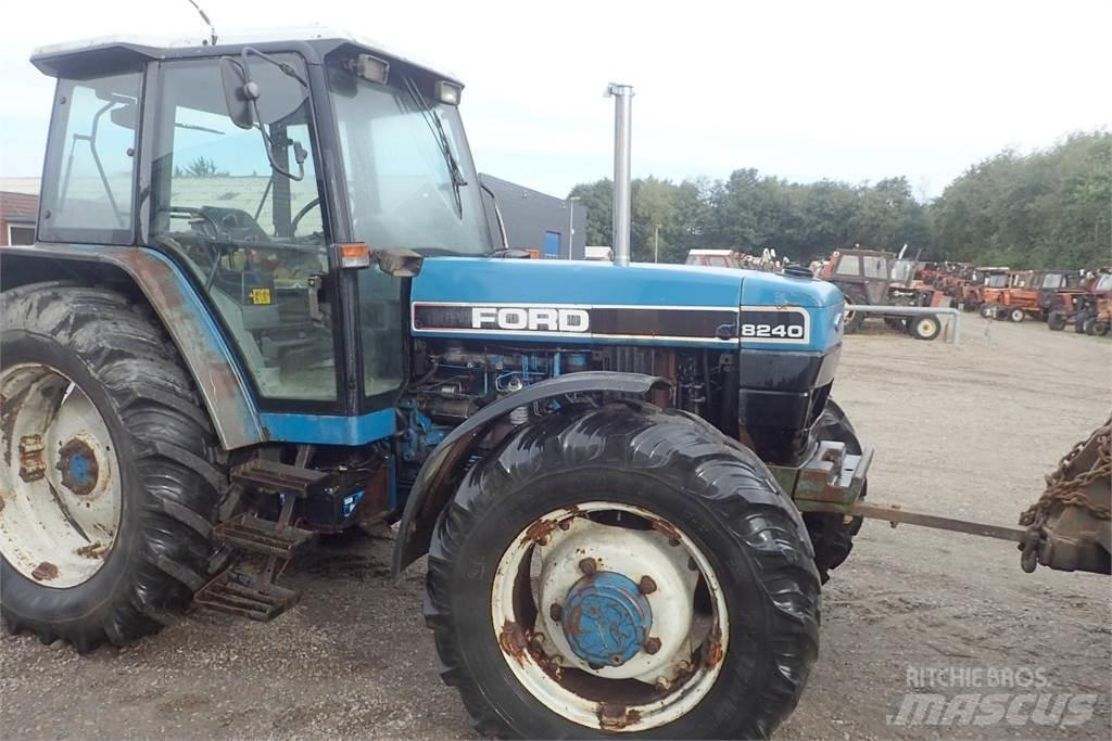 Ford 8240 Трактора