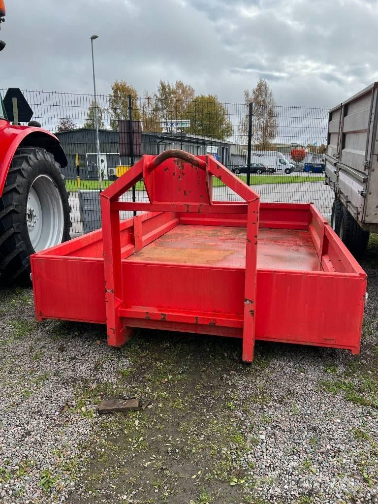 Bigab 235 Прочие прицепы