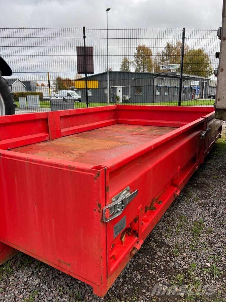 Bigab 235 Прочие прицепы