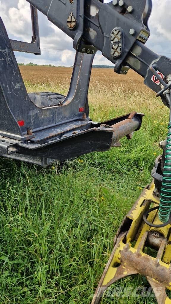 John Deere 1010G Форвардеры