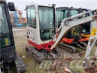 Takeuchi TB216 Строительная техника - Другие
