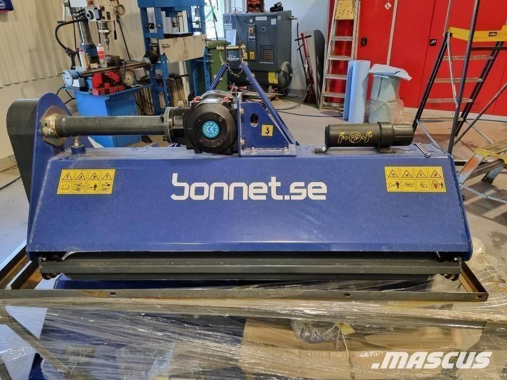 Bonnet EFGC 1.95 Мульчирователи