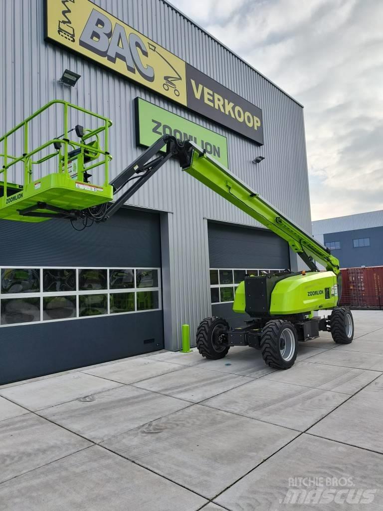 Zoomlion Za32J Коленчатые подъемники