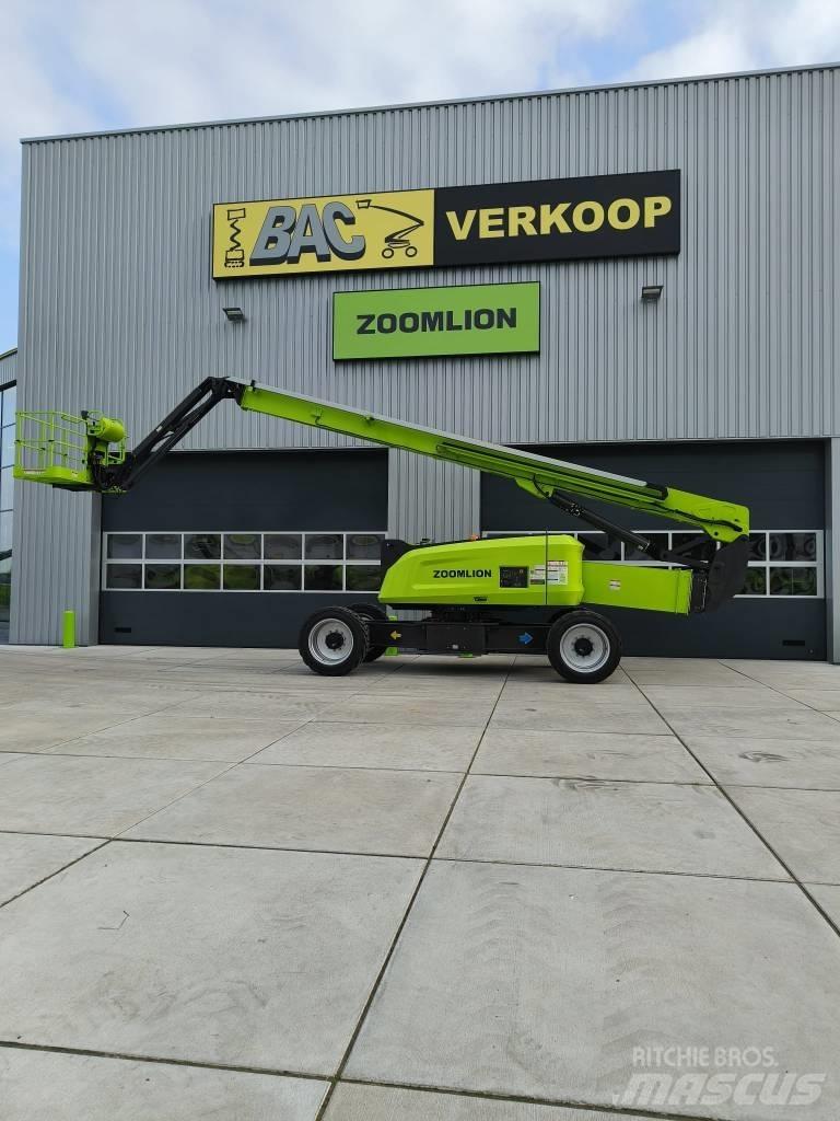 Zoomlion Za32J Коленчатые подъемники