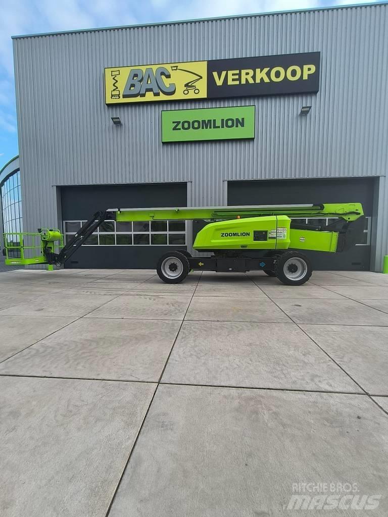 Zoomlion Za32J Коленчатые подъемники