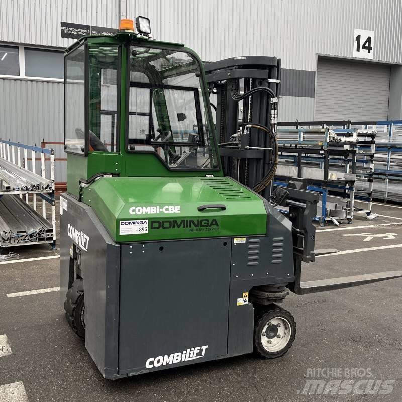 Combilift CBE 2500 4-x ходовые ричтраки