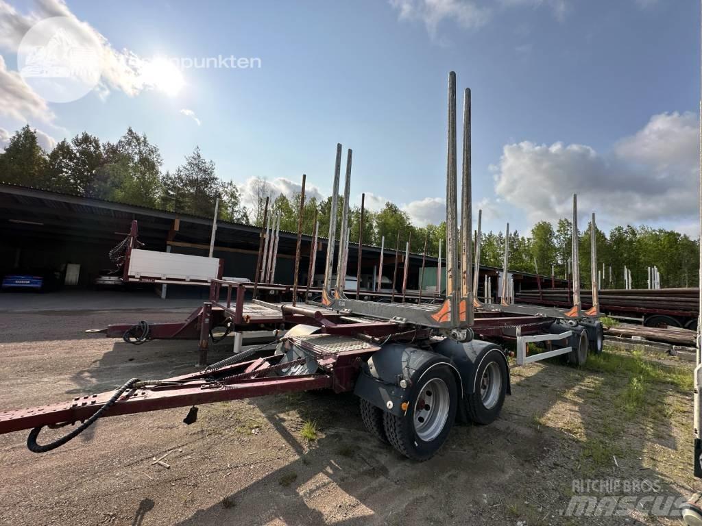 Jyki V 42 T0 Прицепы Лесовозы