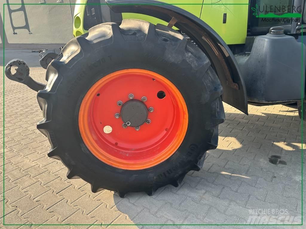 CLAAS Arion 610 C Трактора