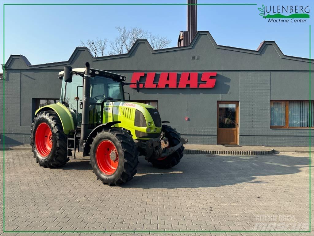 CLAAS Arion 610 C Трактора