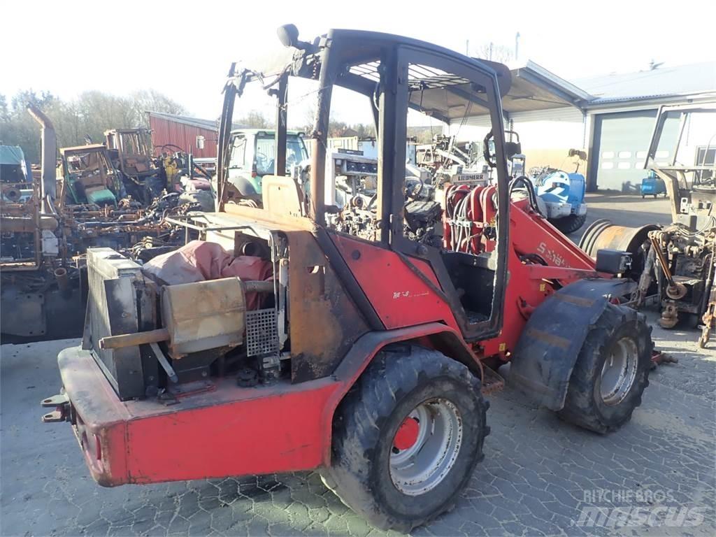 Schäffer 460 Трактора