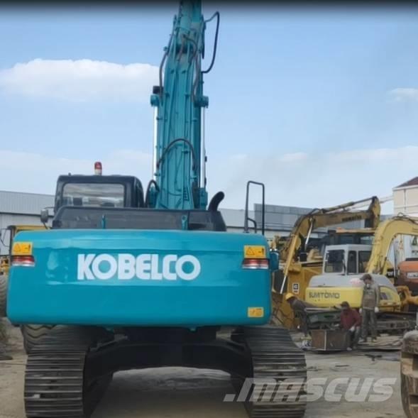Kobelco SK 200 Гусеничные экскаваторы