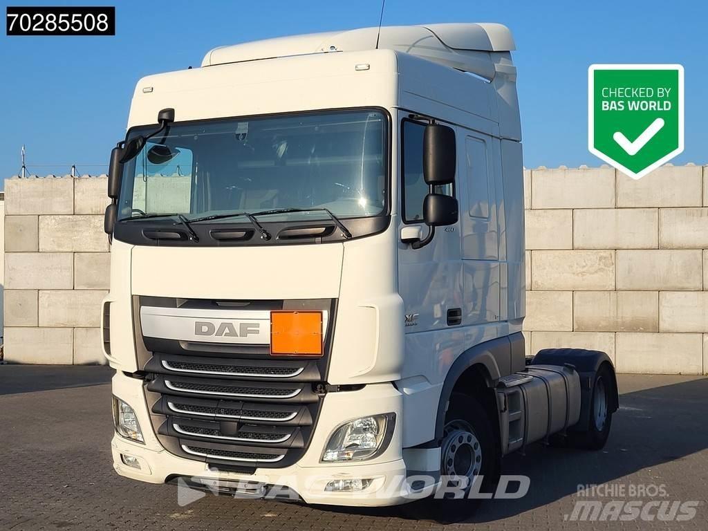 DAF XF 460 4X2 Седельные тягачи