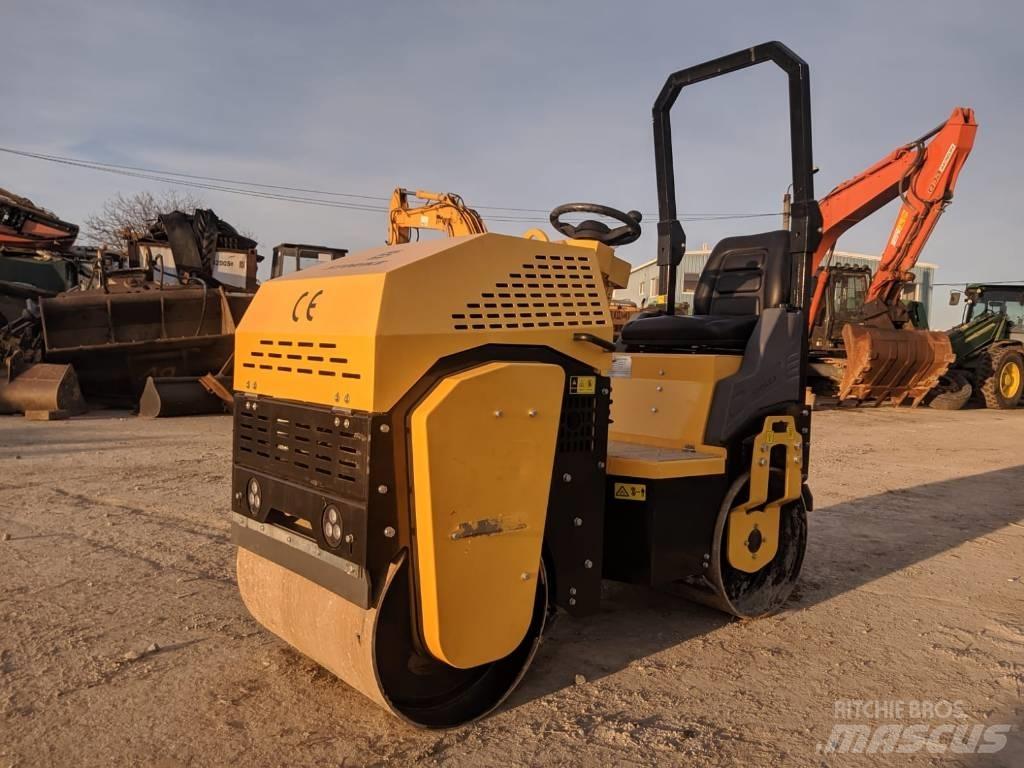 Storike ST 1200 Пневматические катки