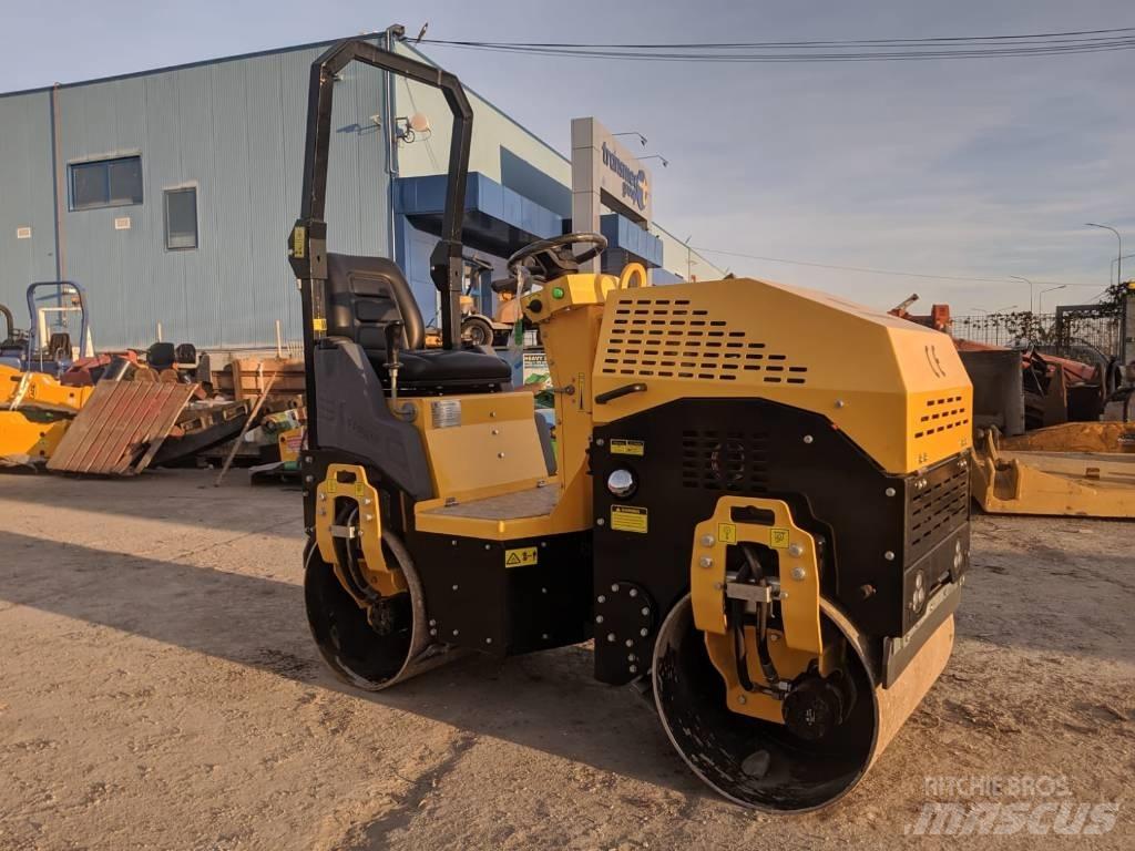 Storike ST 1200 Пневматические катки