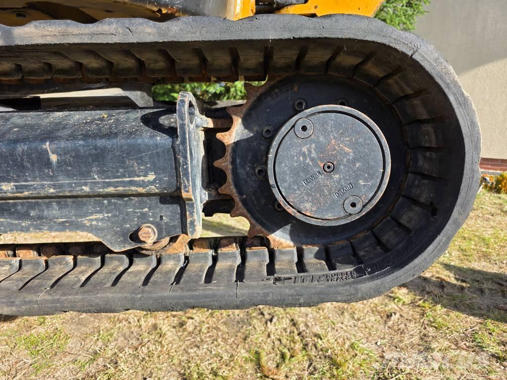 CAT 302.7 D CR Мини-экскаваторы