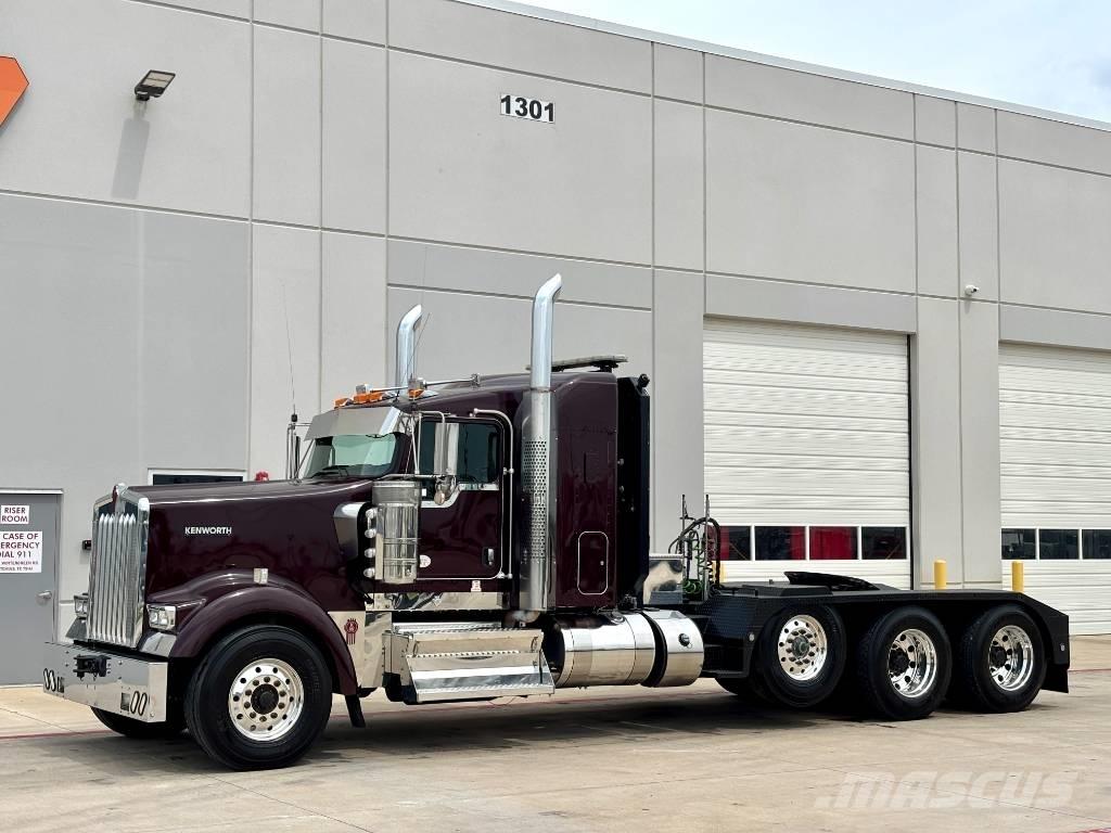 Kenworth W 900 Седельные тягачи