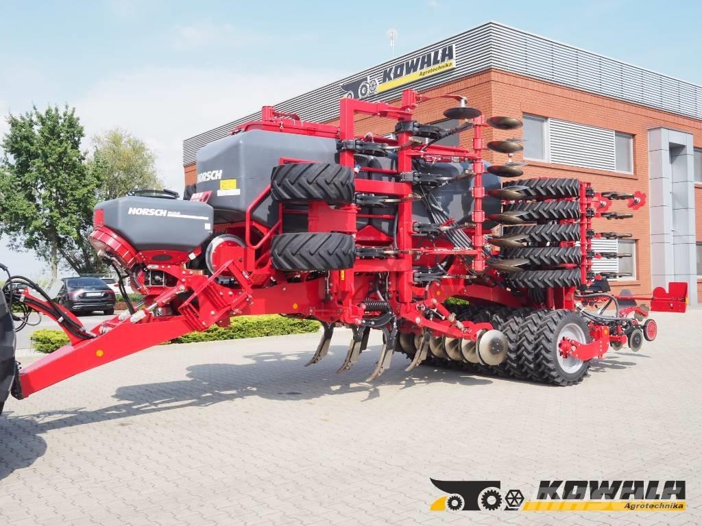 Horsch Focus 6 TD Сеялки