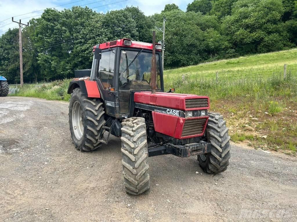 CASE 956XL Трактора