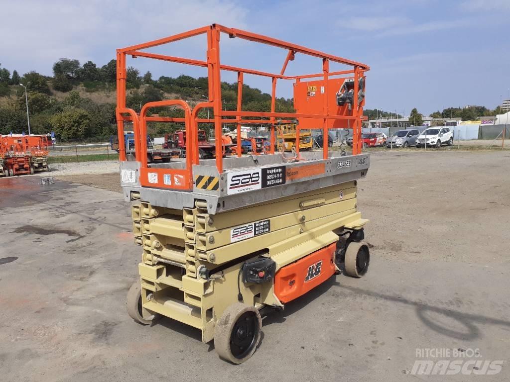 JLG 3246 ES Ножничные подъемники