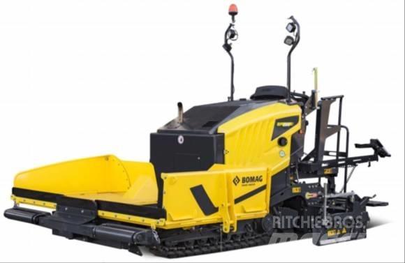 Bomag BF 200 C-2 Асфальтоукладчики