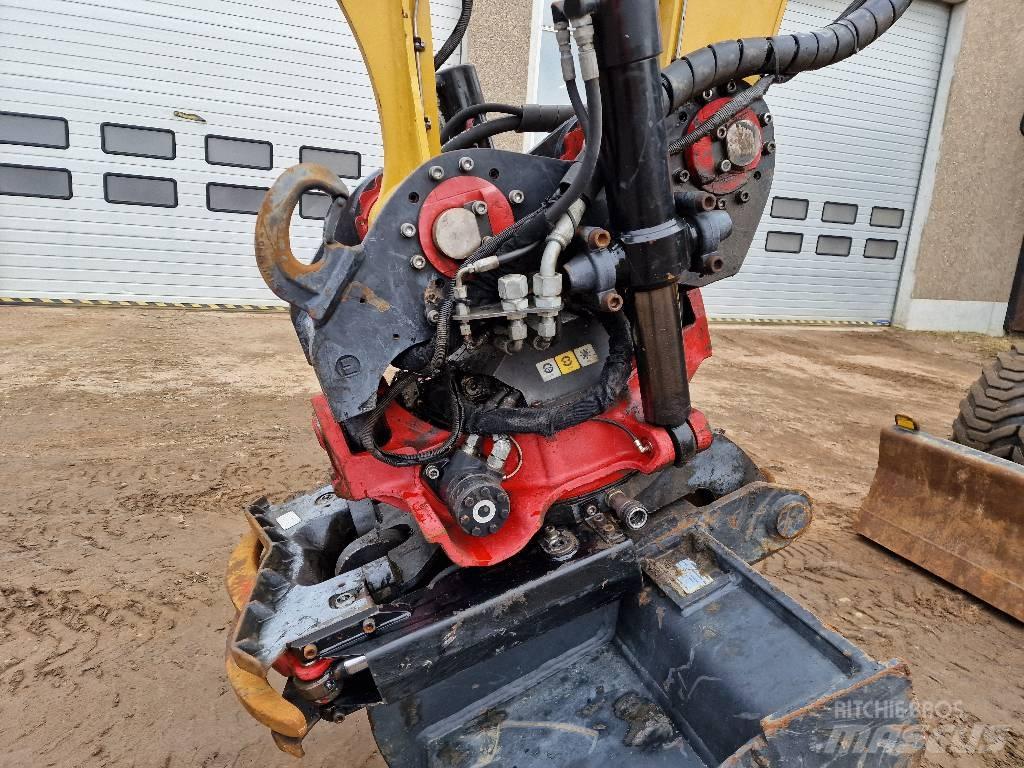 CAT M 315 F Колёсные экскаваторы