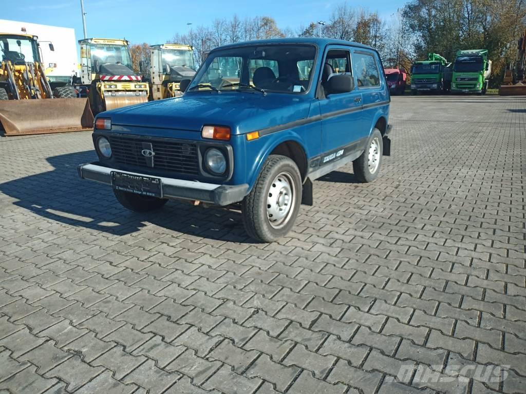 Lada 2121 Внедорожники