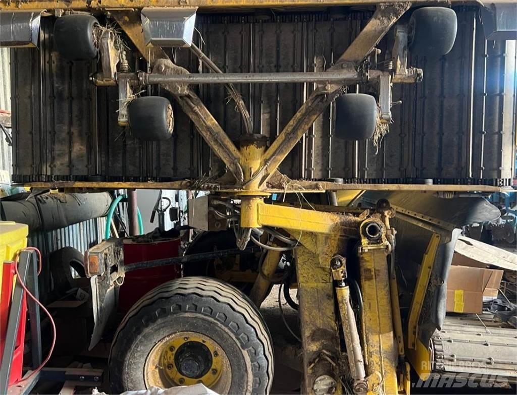 ROC RT 1000 Рядковые косилки