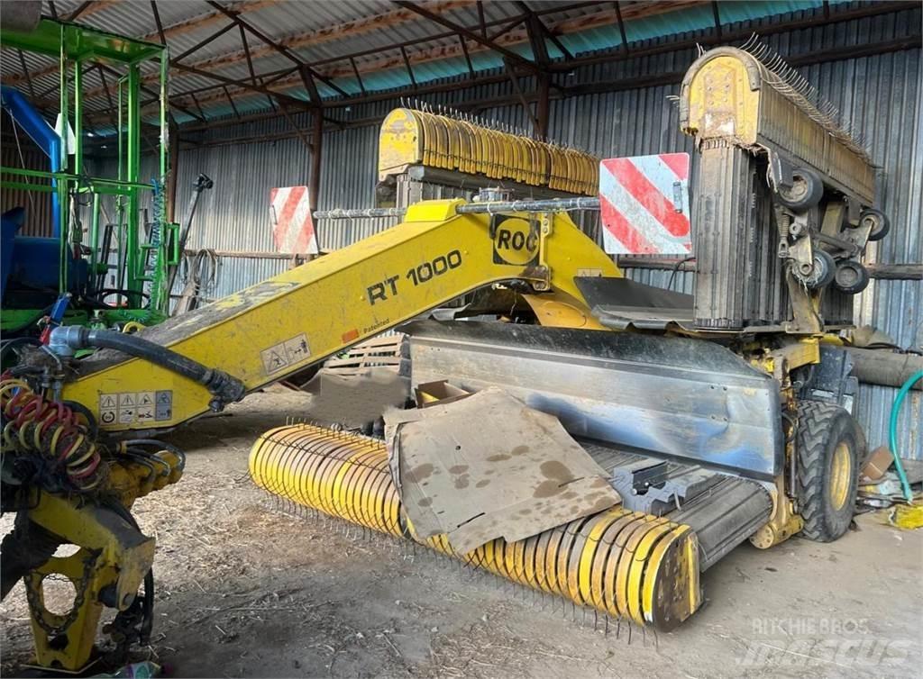 ROC RT 1000 Рядковые косилки