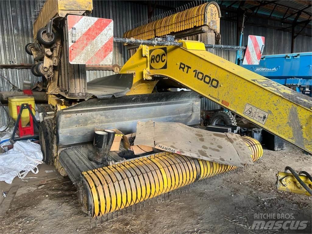 ROC RT 1000 Рядковые косилки