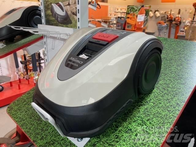 Honda HRM40 BC MIIMO Газонокосилки-роботы