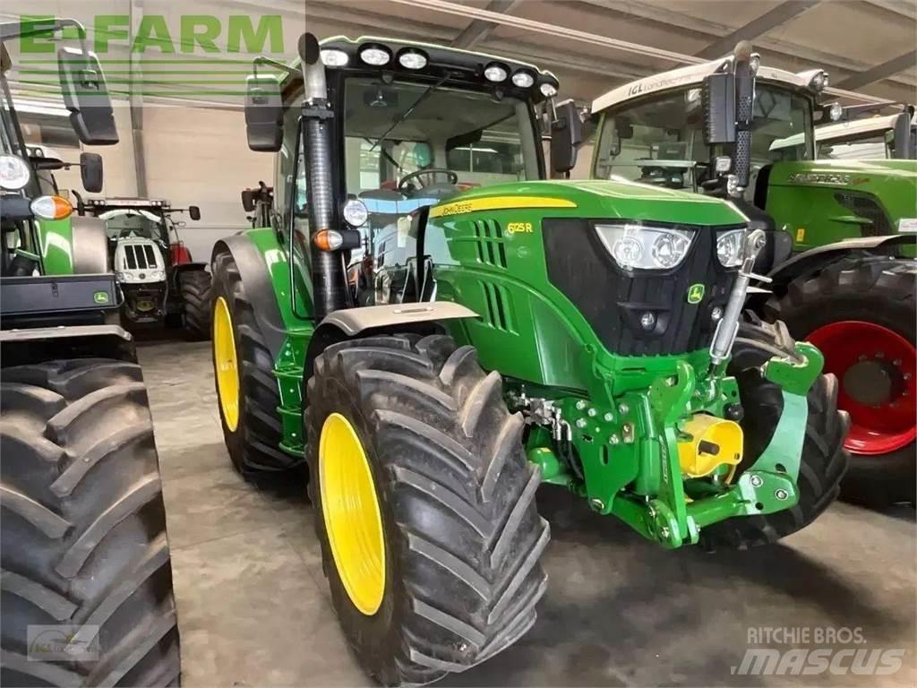 John Deere 6125 r Трактора