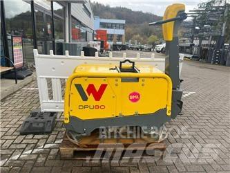 Wacker DPU80 Lem 770 Виброплиты и вибротрамбовки