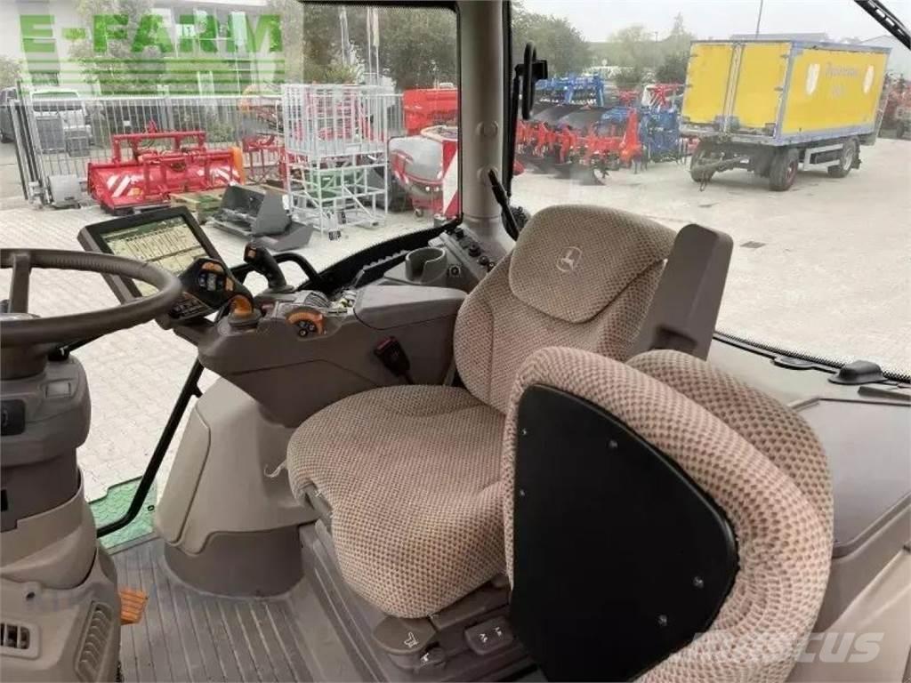 John Deere 6r 230 Трактора