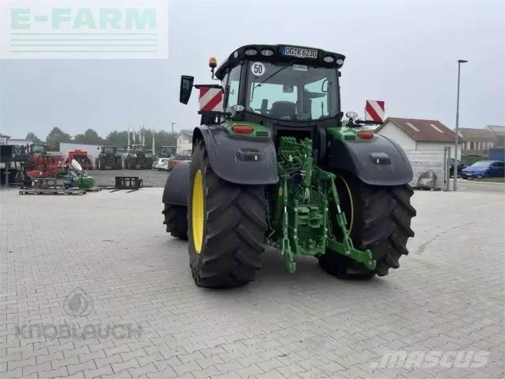 John Deere 6r 230 Трактора