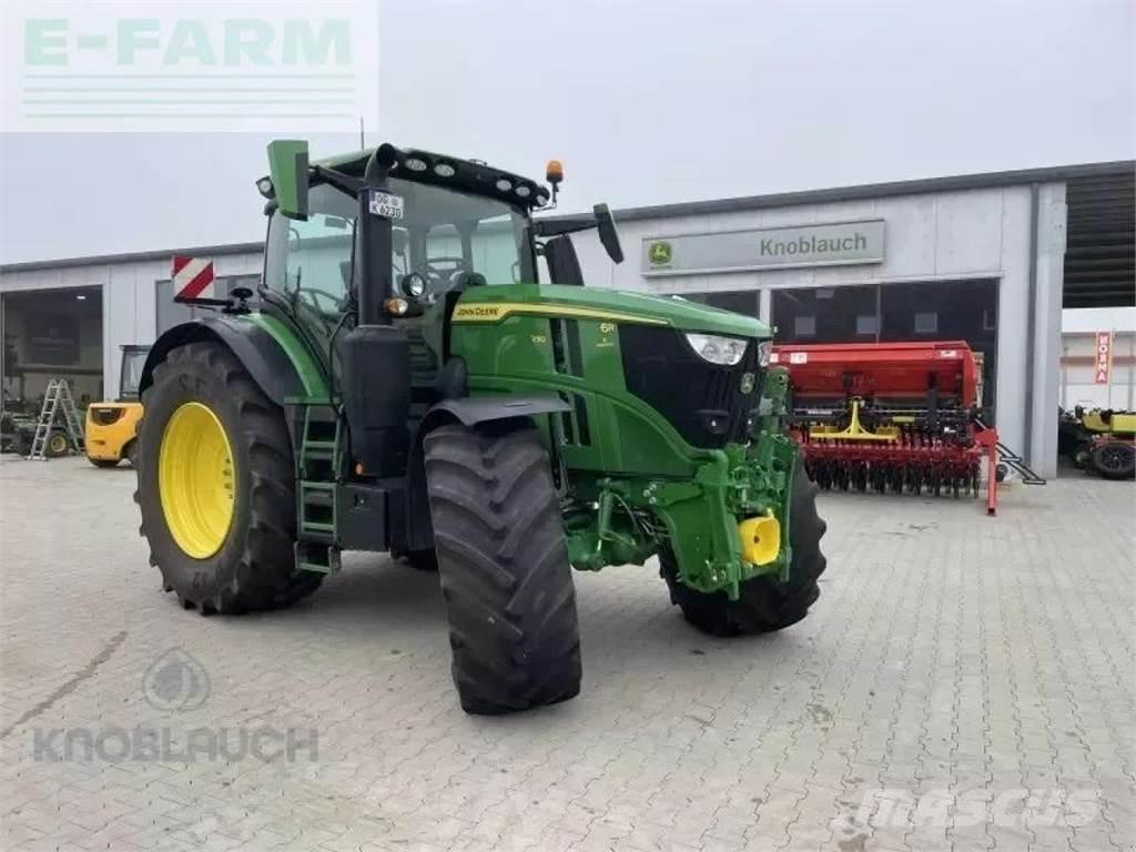 John Deere 6r 230 Трактора